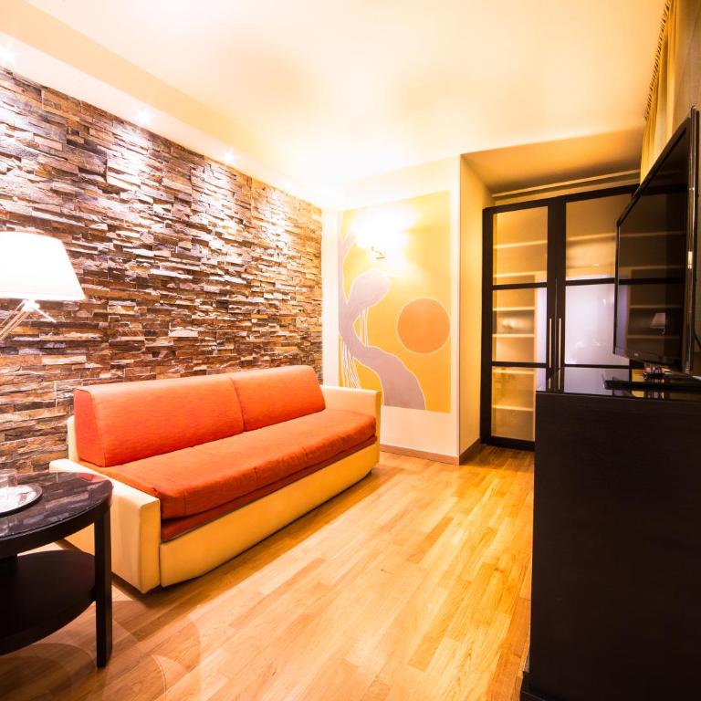 Hotel Torino Wellness & Spa - Camera Matrimoniale Queen con Vasca Idromassaggio - 1