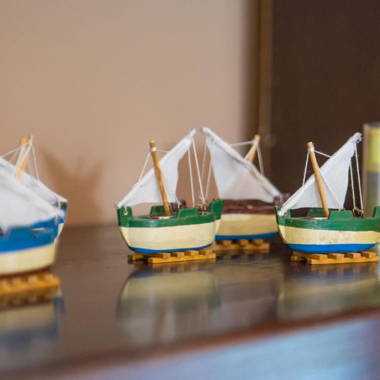 Hidden gem of Old Town - Three-Bedroom Apartment - 48