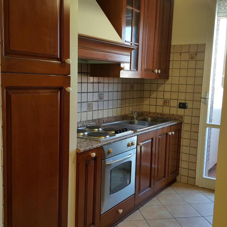 Appartamento 3 camere con vista sul mare e parcheggio - Appartamento con 3 Camere da Letto - 21