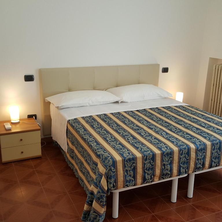 Appartamento 3 camere con vista sul mare e parcheggio - Appartamento con 3 Camere da Letto - 16