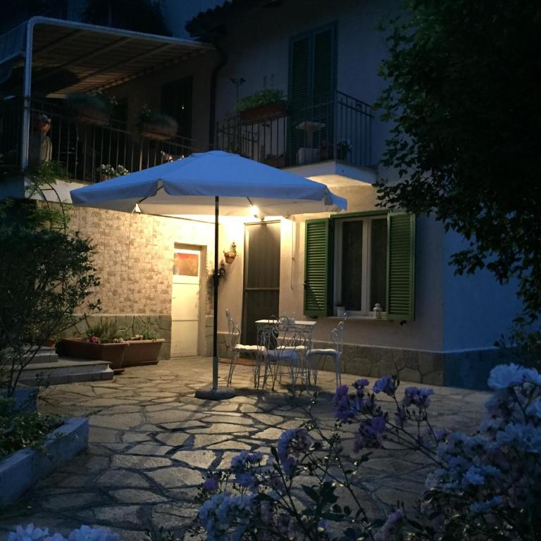 Nel verde house di Rolando - One-Bedroom Apartment - 25