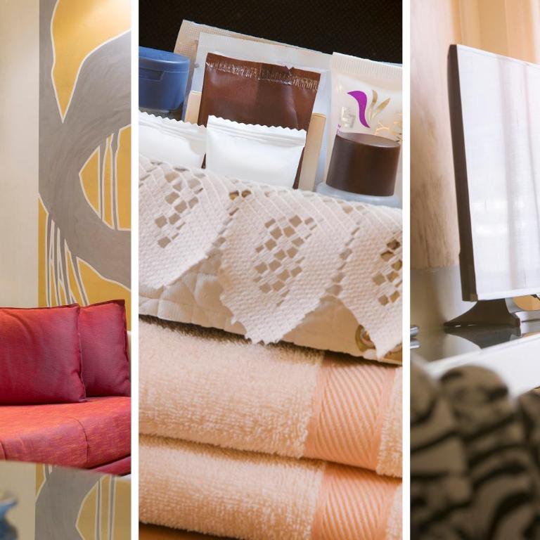 Hotel Torino Wellness & Spa - Camera Matrimoniale Queen con Vasca Idromassaggio - 12