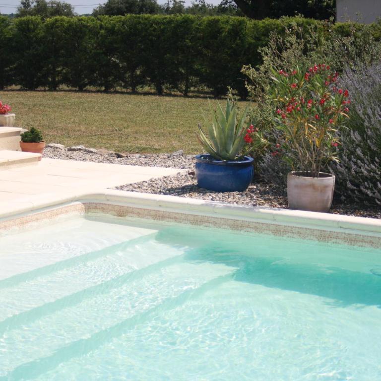 Bouye Gite Accommodation - Appartement 2 Chambres - 22