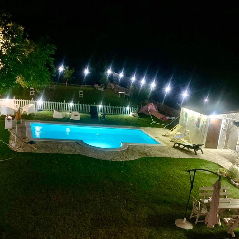 Silent Village Villa with Swimming Pool - Three-Bedroom Villa - 7