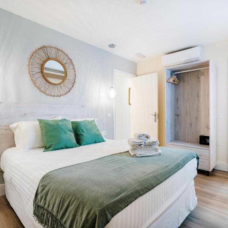 H Boutique la Caleta bay - Suite Junior con vistas al mar - 7