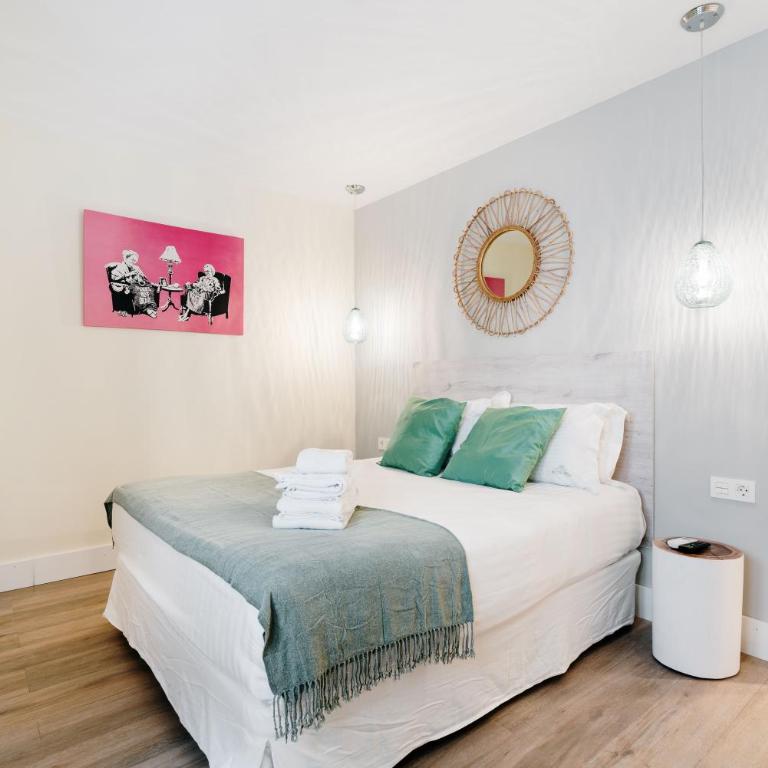 H Boutique la Caleta bay - Suite Junior con vistas al mar - 4