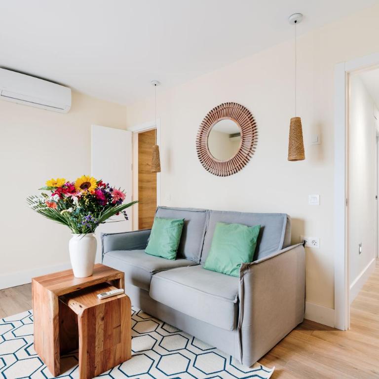 H Boutique la Caleta bay - Suite Junior con vistas al mar - 3