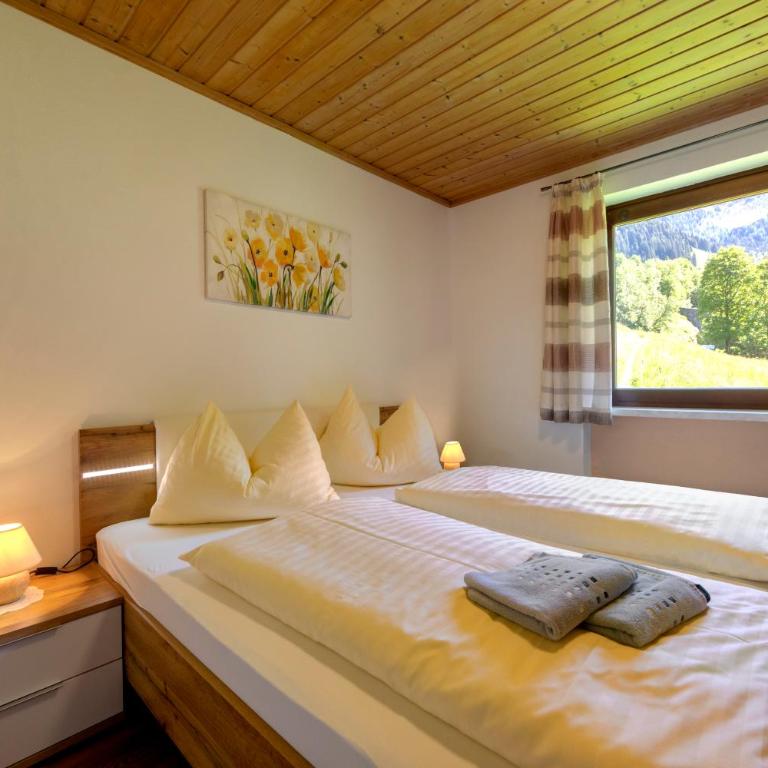 Bauernhof Klausbauer - Apartment mit 1 Schlafzimmer - 7