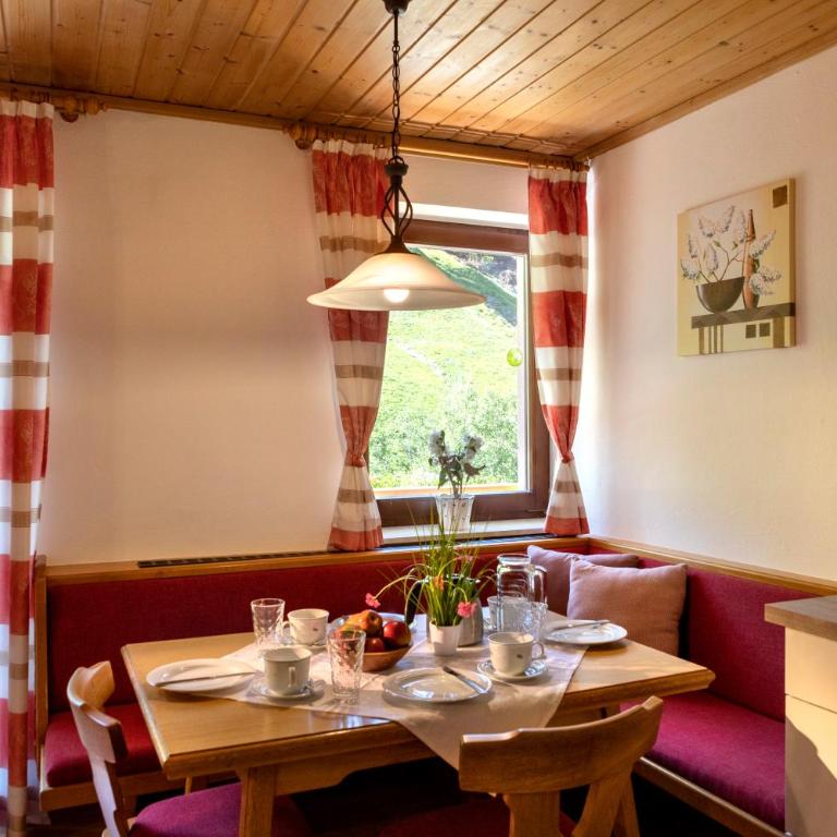 Bauernhof Klausbauer - Apartment mit 1 Schlafzimmer - 9