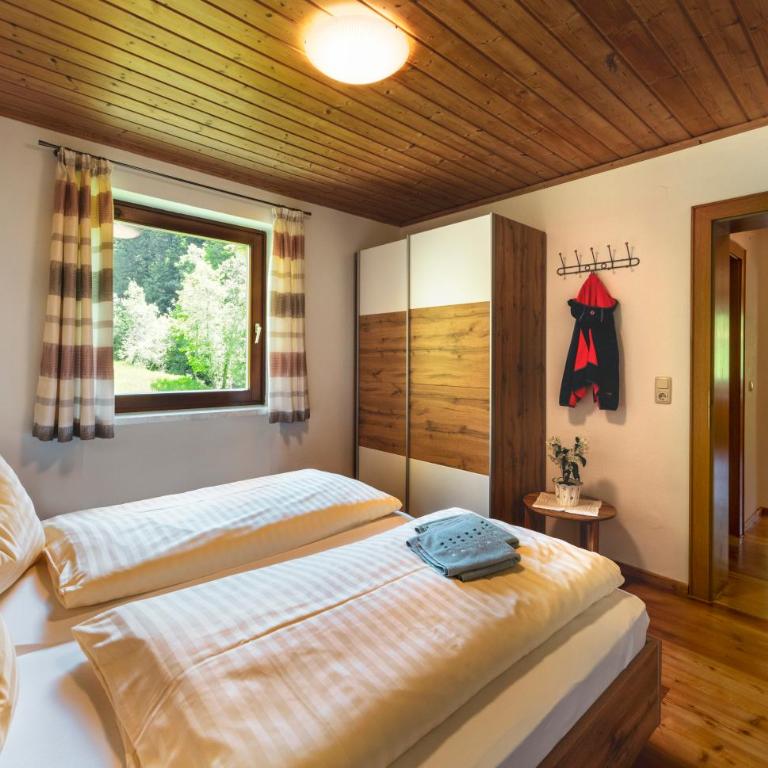 Bauernhof Klausbauer - Apartment mit 1 Schlafzimmer - 8