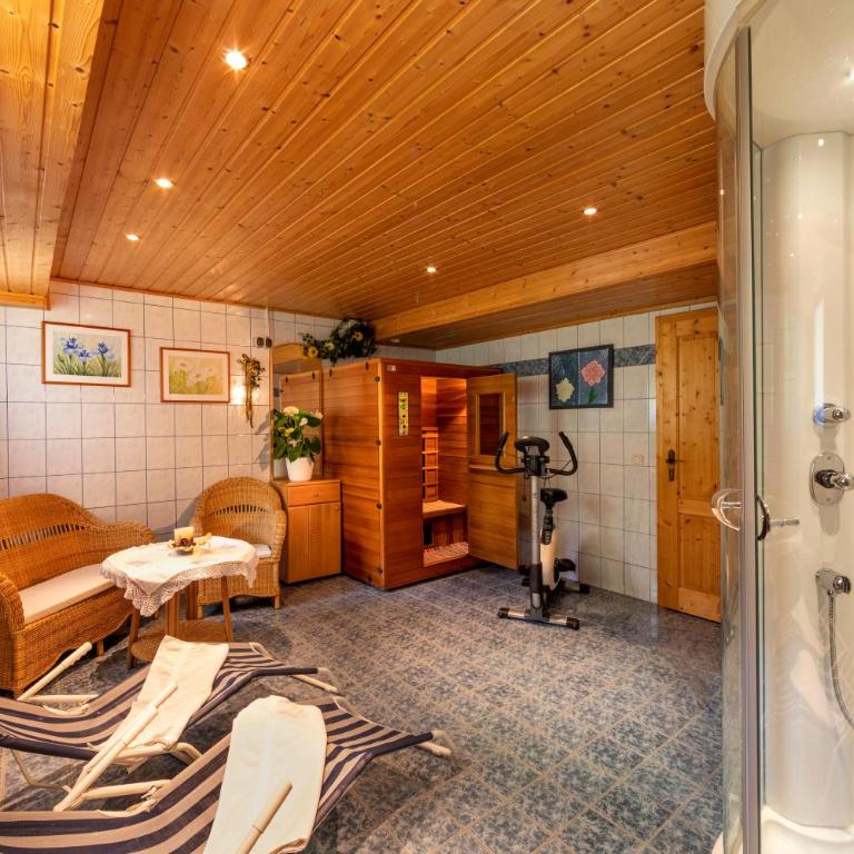 Bauernhof Klausbauer - Apartment mit 1 Schlafzimmer - 23