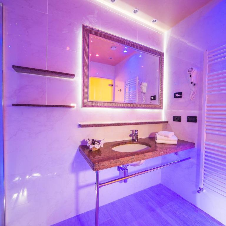 Hotel Torino Wellness & Spa - Camera Matrimoniale Deluxe - 1