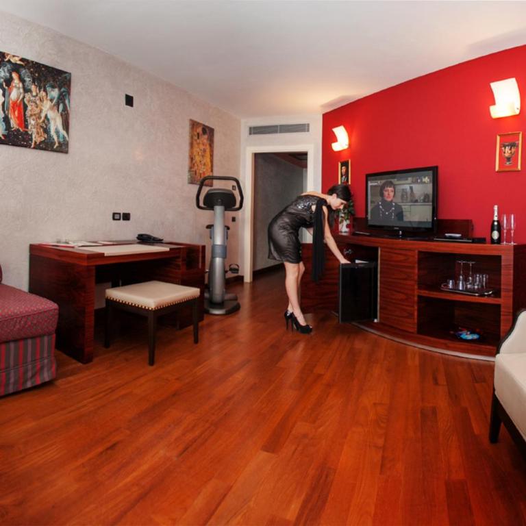 Cefalù Sea Palace - Grand Suite - 1