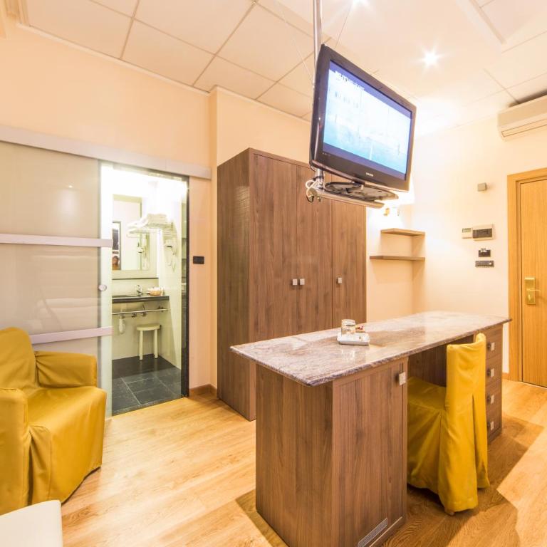 Hotel Torino Wellness & Spa - Camera Standard Doppia con Letti Singoli - 6