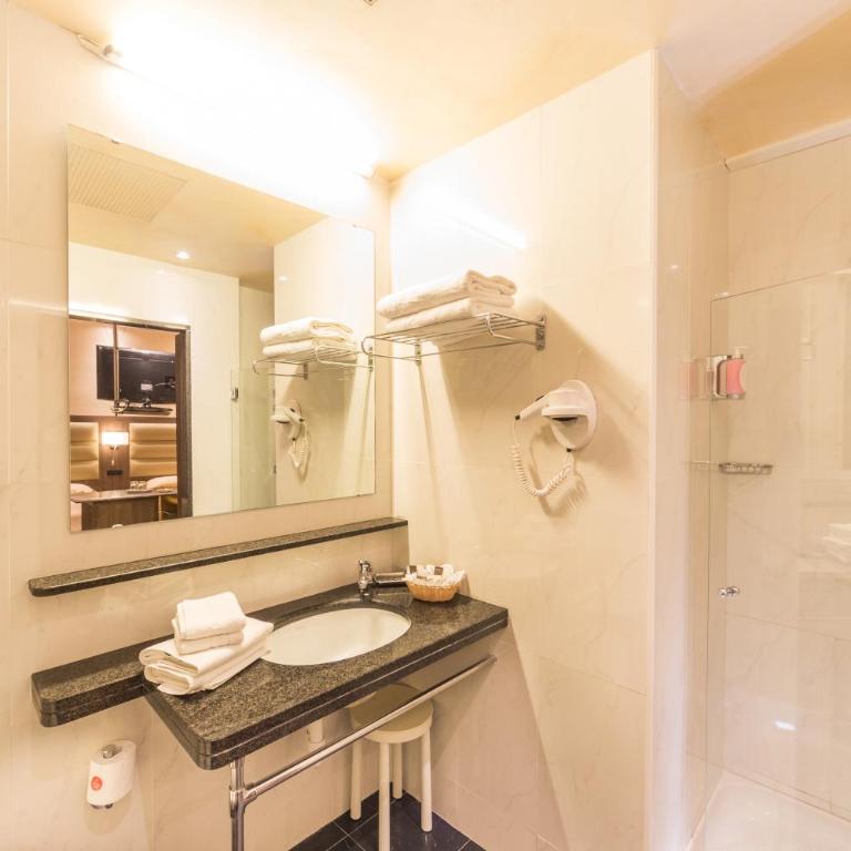 Hotel Torino Wellness & Spa - Camera Standard Doppia con Letti Singoli - 4