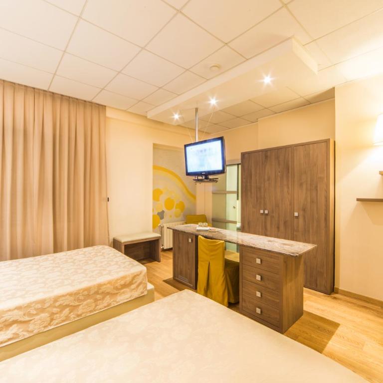 Hotel Torino Wellness & Spa - Camera Standard Doppia con Letti Singoli - 2