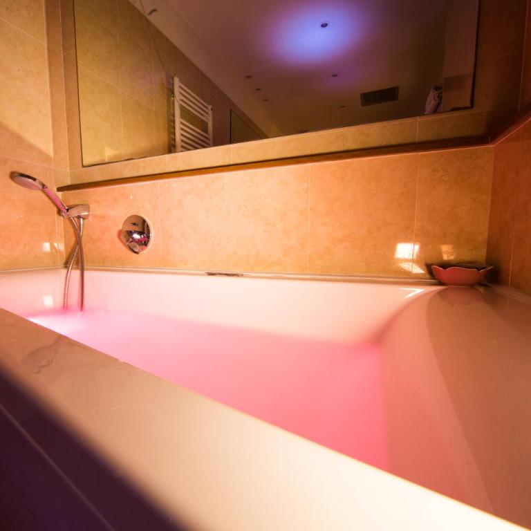 Hotel Torino Wellness & Spa - Camera Standard Doppia con Letti Singoli - 8