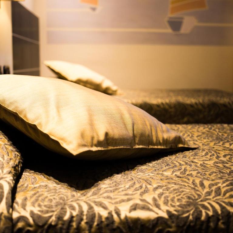 Hotel Torino Wellness & Spa - Camera Standard Doppia con Letti Singoli - 9