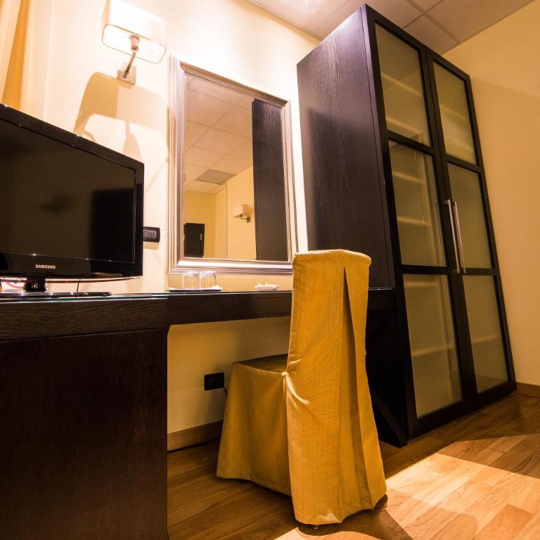 Hotel Torino Wellness & Spa - Camera Standard Doppia con Letti Singoli - 10