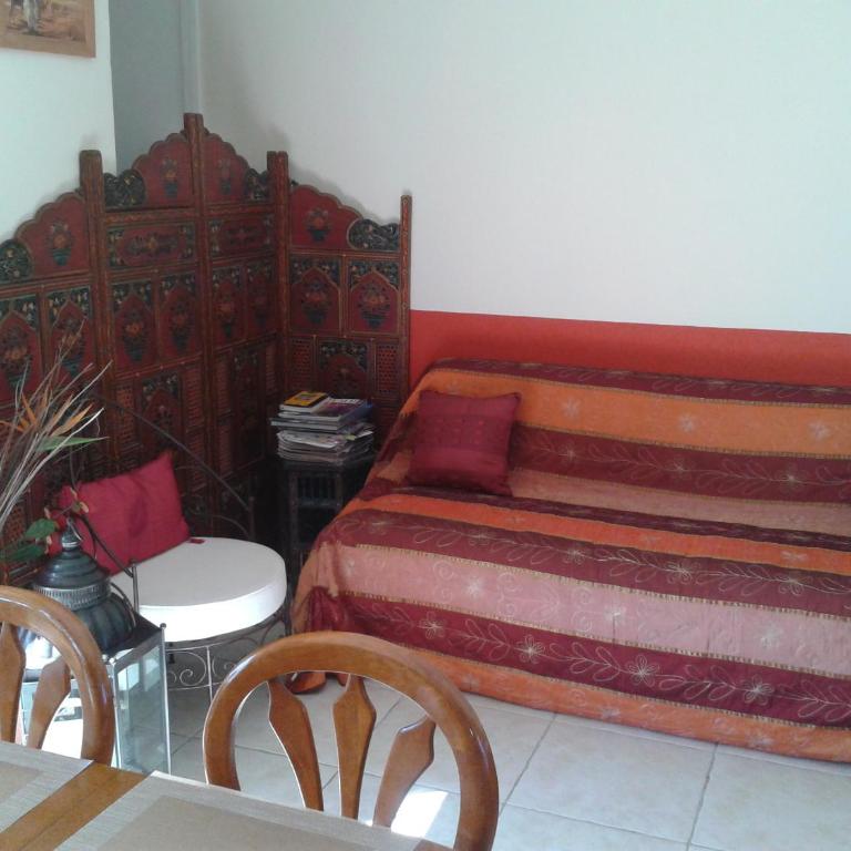 Aux Amandiers - Chambre Lit King-Size Supérieure - 13