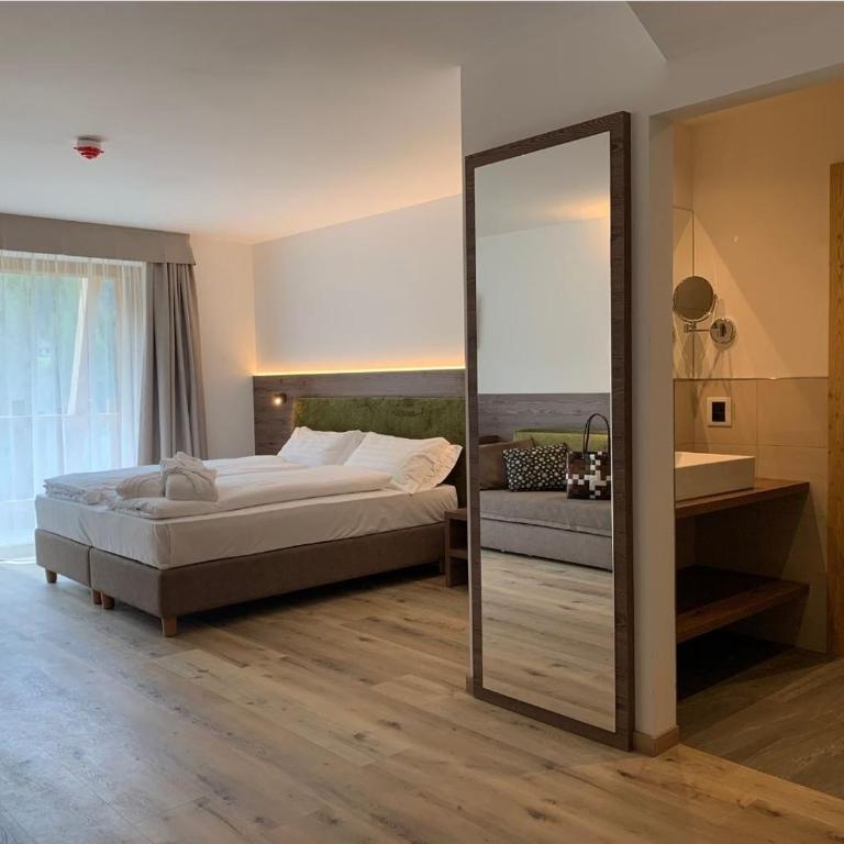 Hotel Miravalle - Junior Suite con Balcone - 1