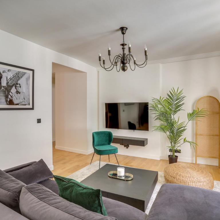 Beautiful apartment for 8 people - Appartement 3 Chambres - 4