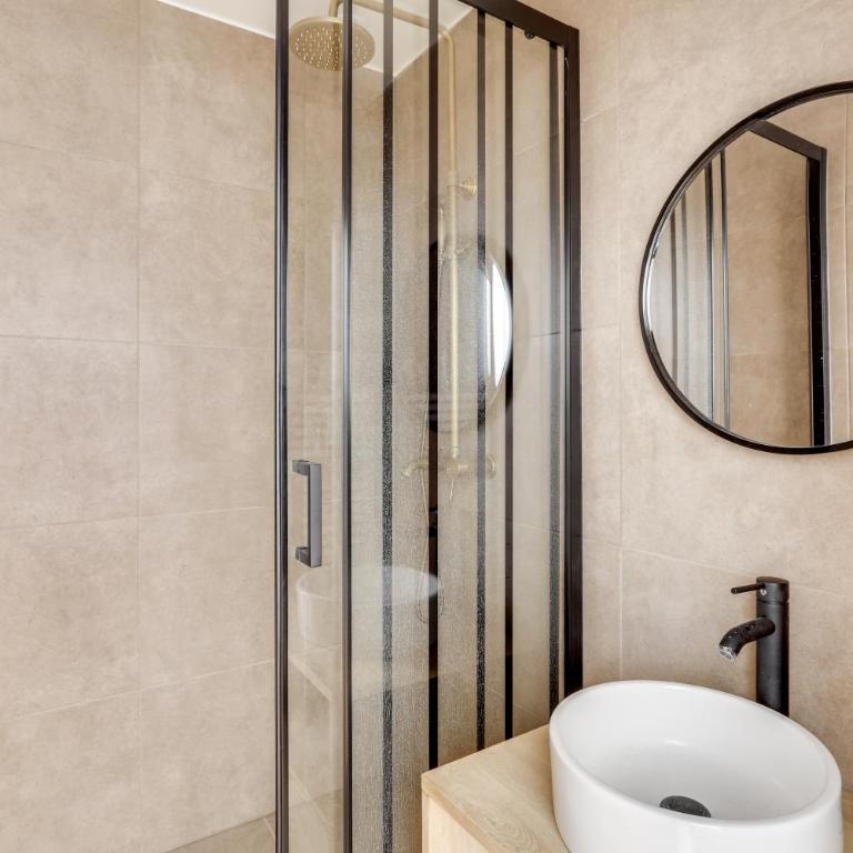Beautiful apartment for 8 people - Appartement 3 Chambres - 11