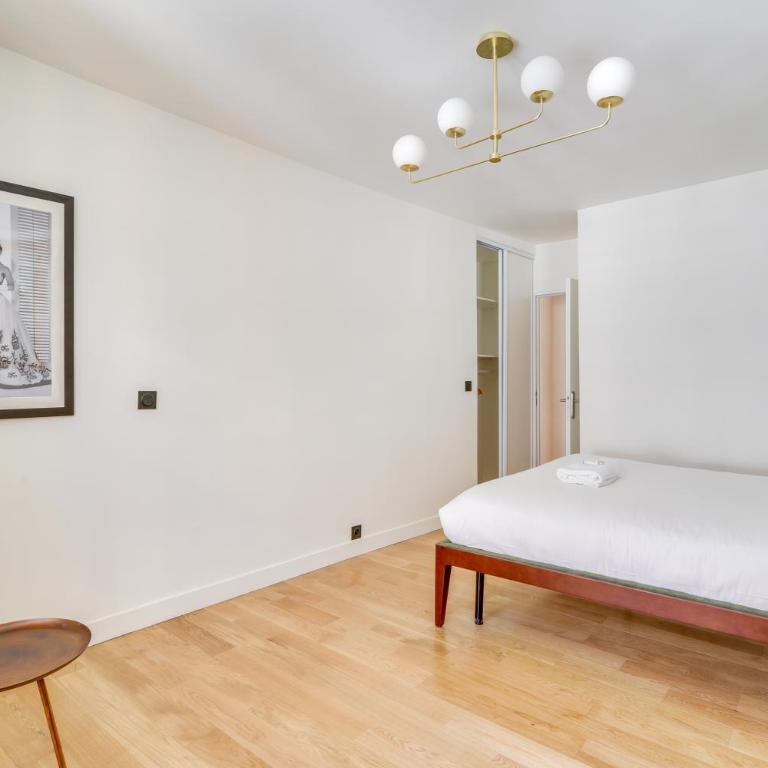 Beautiful apartment for 8 people - Appartement 3 Chambres - 7