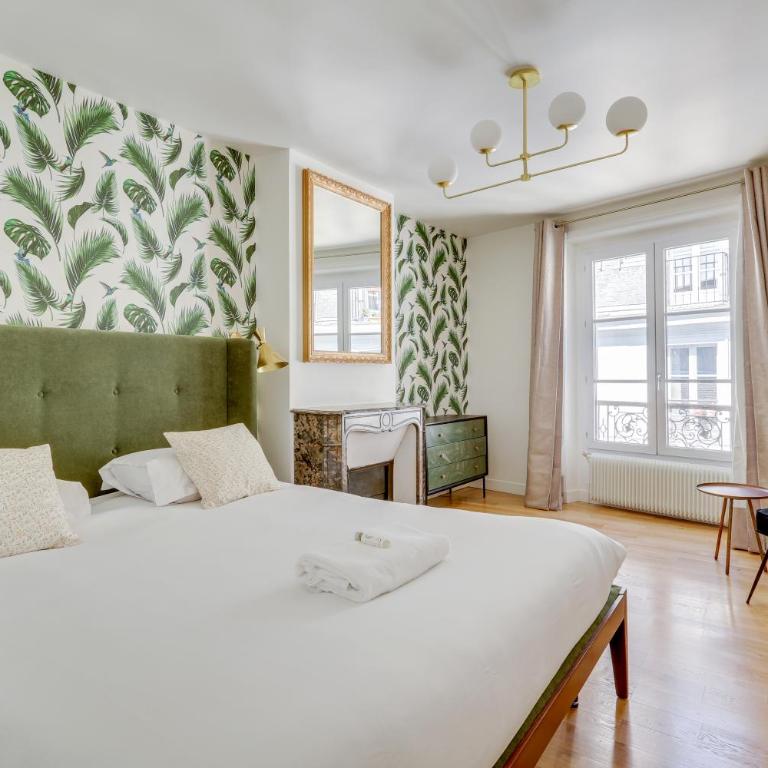Beautiful apartment for 8 people - Appartement 3 Chambres - 1