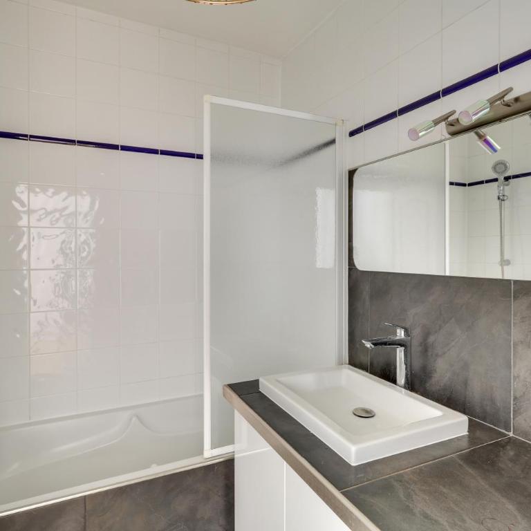 Beautiful apartment for 8 people - Appartement 3 Chambres - 12
