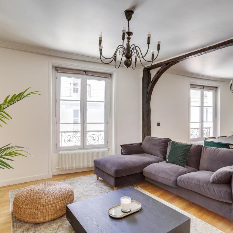 Beautiful apartment for 8 people - Appartement 3 Chambres - 3