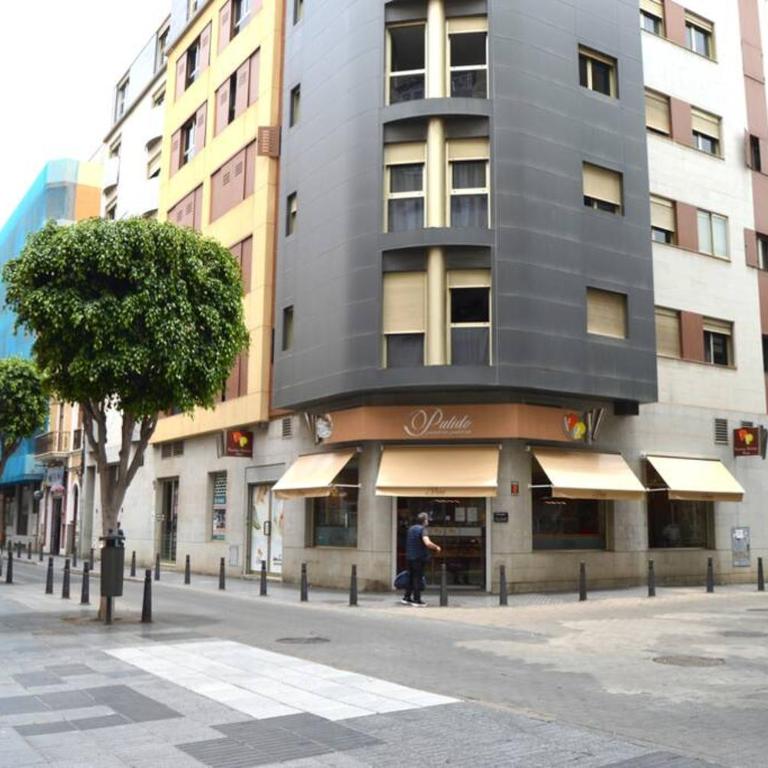 Comfy Box Las Canteras - Estudio Estándar - 13