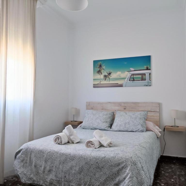 Casa Rural Fuente de la Higuera - Casa de 3 dormitorios - 8