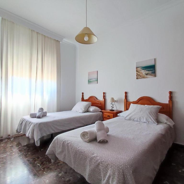 Casa Rural Fuente de la Higuera - Casa de 3 dormitorios - 9