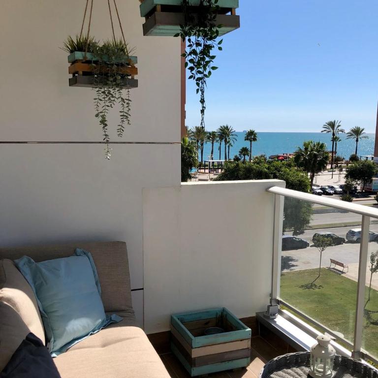 Telma-Playa Gran terraza by AlohaMalaga - Apartamento de 3 dormitorios - 37