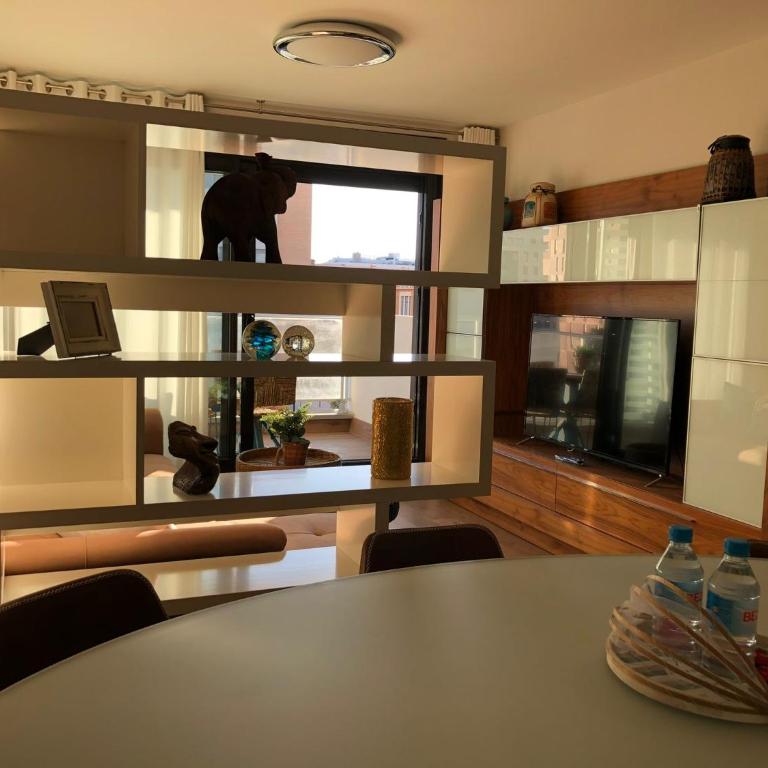 Telma-Playa Gran terraza by AlohaMalaga - Apartamento de 3 dormitorios - 5