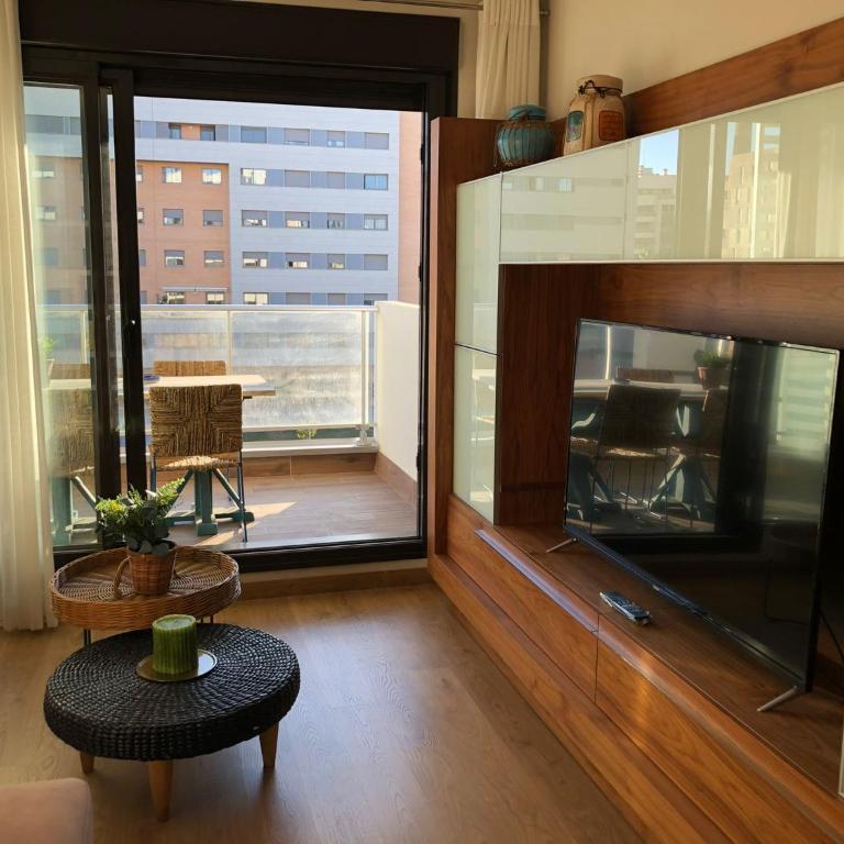 Telma-Playa Gran terraza by AlohaMalaga - Apartamento de 3 dormitorios - 6