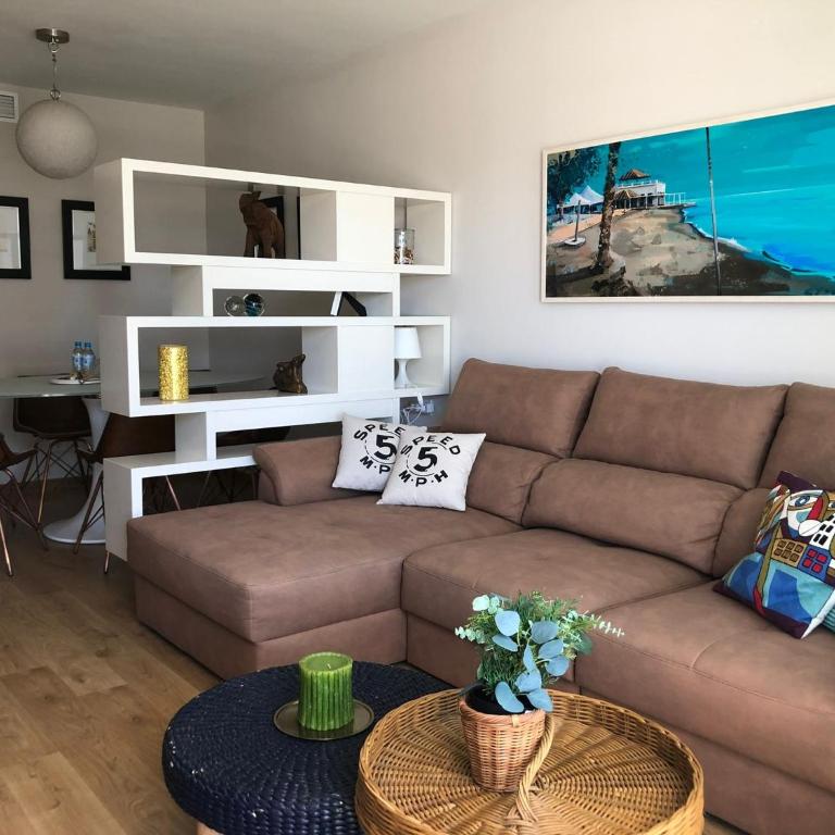 Telma-Playa Gran terraza by AlohaMalaga - Apartamento de 3 dormitorios - 7