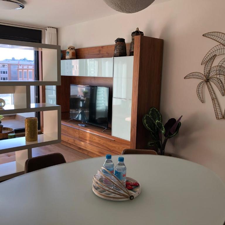Telma-Playa Gran terraza by AlohaMalaga - Apartamento de 3 dormitorios - 8