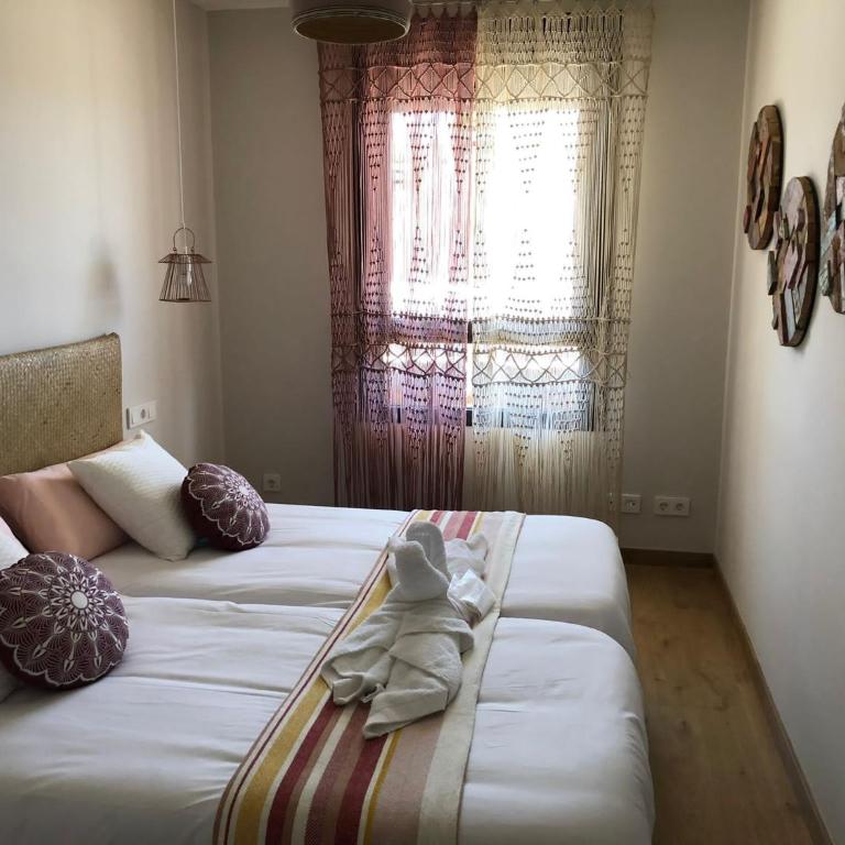 Telma-Playa Gran terraza by AlohaMalaga - Apartamento de 3 dormitorios - 25