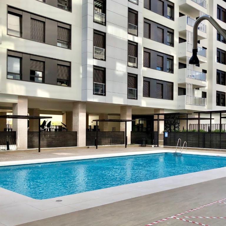 Telma-Playa Gran terraza by AlohaMalaga - Apartamento de 3 dormitorios - 31