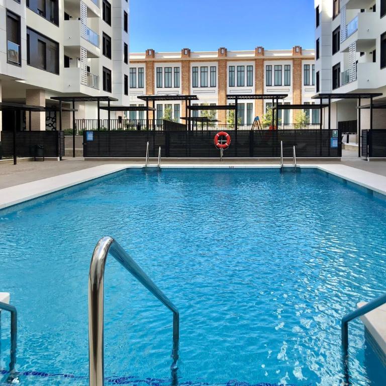 Telma-Playa Gran terraza by AlohaMalaga - Apartamento de 3 dormitorios - 34