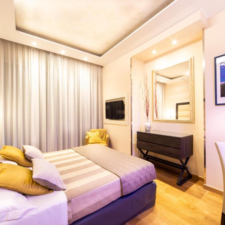 Hotel Torino Wellness & Spa - Junior Suite con Balcone e Vista Piscina - 5