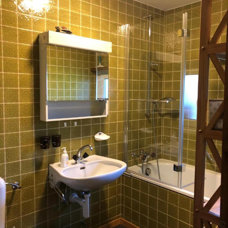 Appartement Waidmannsheil mit schöner Aussicht - Apartment mit 1 Schlafzimmer - 18