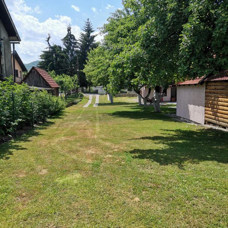 Apartments Šćepanović - Apartman s 1 Spavaćom Sobom i Terasom - 5