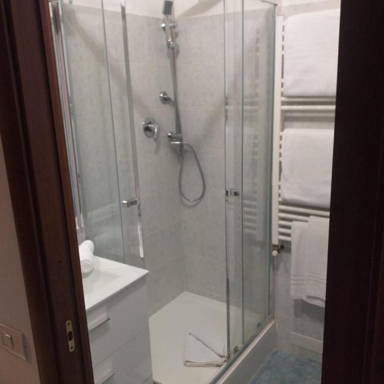 Cozy Studio - Monolocale - Fiumicino Aeroporto e Fiera - Self Check-In - Appartamento con Balcone - 4
