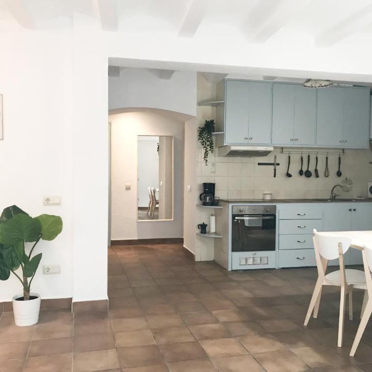 Planta baja centro Cadaqués - Apartamento de 3 dormitorios - 1