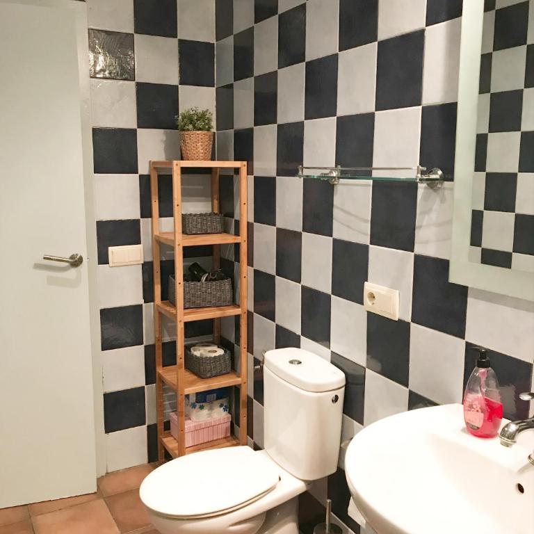 Planta baja centro Cadaqués - Apartamento de 3 dormitorios - 5