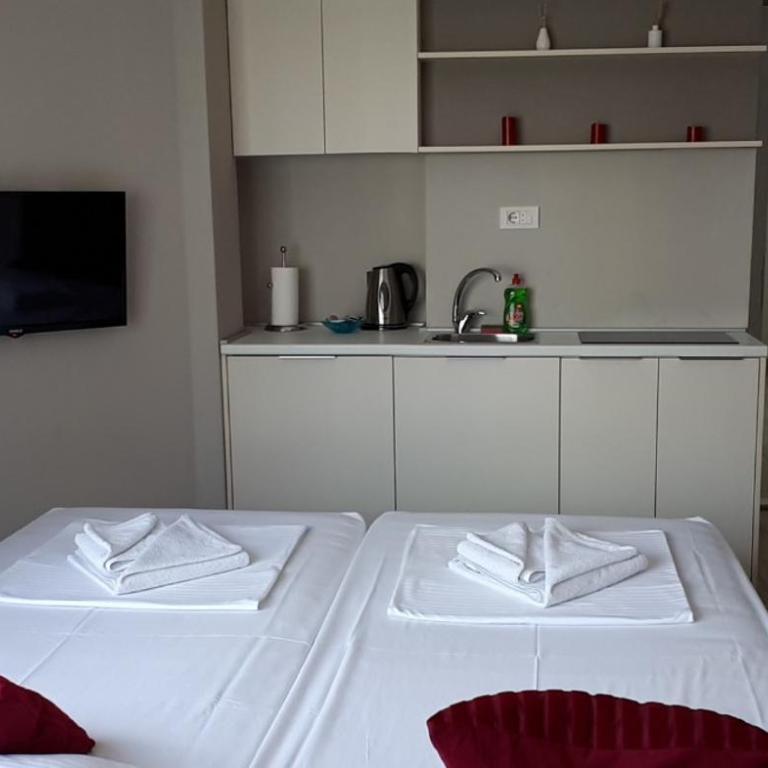 Twister Apartments - Mala Dvokrevetna Soba sa Zasebnim Krevetima - 2