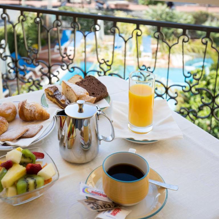 Hotel Torino Wellness & Spa - Junior Suite con Balcone e Vista Piscina - 6